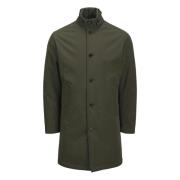 Stijlvolle Outdoormantel Blaremy Jack & Jones , Green , Heren