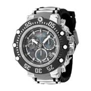 Subaqua Heren Quartz Horloge Invicta Watches , Gray , Heren