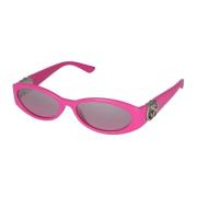 Stijlvolle zonnebril Gg1660S Gucci , Pink , Dames