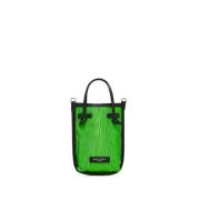 Handbags Gianni Chiarini , Green , Dames