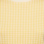 Pre-owned Fabric tops Miu Miu Pre-owned , Yellow , Dames