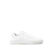 Witte Soho-W Sneakers P448 , White , Dames