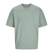 Urban Edge T-shirt met korte mouwen Jack & Jones , Green , Heren