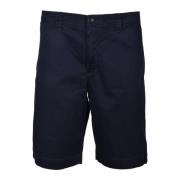 Bermuda Woolrich , Blue , Heren