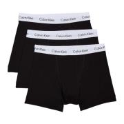 Heren Boxershorts 3-Pack Calvin Klein , Black , Heren