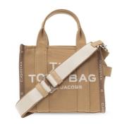 Kleine Tote Bag Marc Jacobs , Beige , Dames