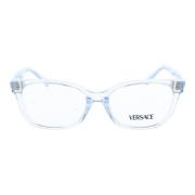 Correctiebrillen Originele Recept Garantie Versace , White , Unisex