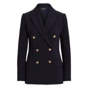 Ryen Blazer Ralph Lauren , Black , Dames