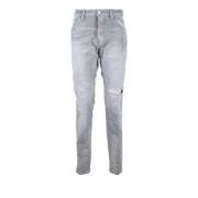 Jeans Dsquared2 , Gray , Heren