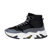 Nieuwe Boom Mid Shadow Mikakus Barcelona , Black , Unisex