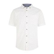 Shirts Tom Tailor , White , Heren