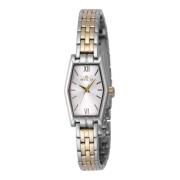 Elegante Dames Quartz Horloge - Angel Collectie Invicta Watches , Gray...