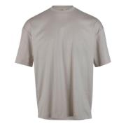 Interloch Supima Polo T-shirt Valenza , Brown , Heren