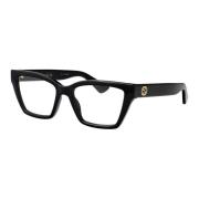 Stijlvolle Optische Bril Gg1715O Gucci , Black , Dames