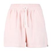 Katoenmix Shorts Ballantyne , Pink , Dames