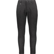 Super Skinny Fit Stretch Broek Antony Morato , Gray , Heren