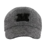 Elegante Wollen Jas Max Mara , Gray , Dames