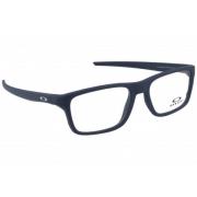 Port Bow Originele Voorschriftbril Oakley , Blue , Heren