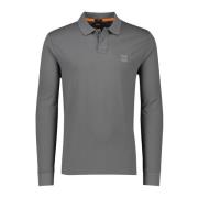 Groene poloshirt met korte mouwen Hugo Boss , Green , Heren