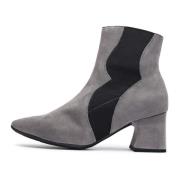 Botín Glit Gris - Talla: 37,Color: Gris Wonders , Gray , Dames