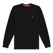 Cis Crewneck Aspact , Black , Heren