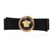 Haarknip Versace , Black , Dames