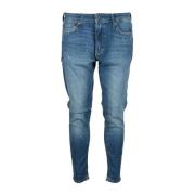 Stijlvolle Slim-fit Jeans Jack & Jones , Blue , Heren