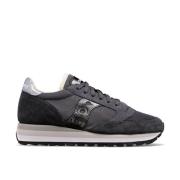 Zwarte Jazz Triple Hardloopschoenen Saucony , Black , Dames