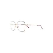 Gg0883Oa 002 Optical Frame Gucci , Brown , Dames