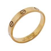 Pre-owned Yellow Gold rings Cartier Vintage , Yellow , Dames