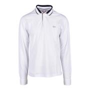 Polo Sun68 , White , Heren