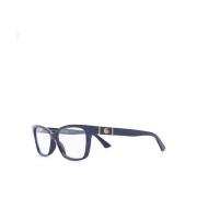 Gg0634O 004 Optical Frame Gucci , Blue , Dames