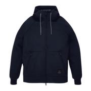 Blauwe Speed Jacket met Voorlogo RefrigiWear , Blue , Heren