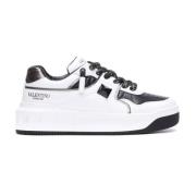 Stijlvolle Sneakers voor Trendy Outfits Valentino Garavani , Black , H...