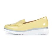 Mocasin Shell Amarillo - Talla: 38,Color: Amarillo Wonders , Yellow , ...