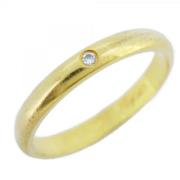 Pre-owned Yellow Gold rings Cartier Vintage , Yellow , Dames