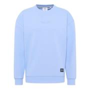 Premium Sweatshirt - La Famiglia D'ottavio Carlo Colucci , Blue , Here...