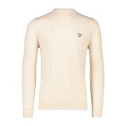 Beige trui voor heren Lyle & Scott , Beige , Heren