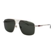 Stijlvolle zonnebril Gg1676S Gucci , Gray , Heren