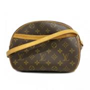 Pre-owned Fabric shoulder-bags Louis Vuitton Vintage , Brown , Dames