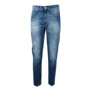 Jeans Dondup , Blue , Dames