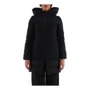 Winter Hybrid Lang Jack RRD , Black , Dames