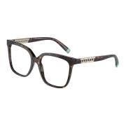 Klassieke Havana Brillenmontuur Tiffany , Multicolor , Unisex