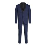 Franco Blazer met Broek Jack & Jones , Blue , Heren