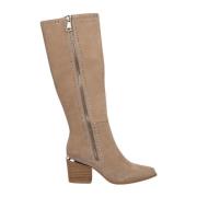 Laars met rits Alma EN Pena , Beige , Dames