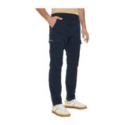 Moderne Cargo Broek Lichtgewicht Austin Tommy Hilfiger , Blue , Heren