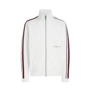 Stijlvolle Array Sweater Tommy Hilfiger , White , Heren