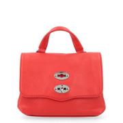 Rode Veneziano Dagelijkse Tas Zanellato , Red , Dames