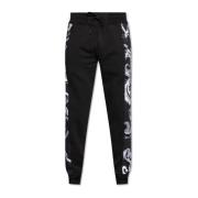 Sweatpants Versace Jeans Couture , Black , Heren