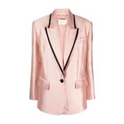 Stijlvolle Jas Zimmermann , Pink , Dames